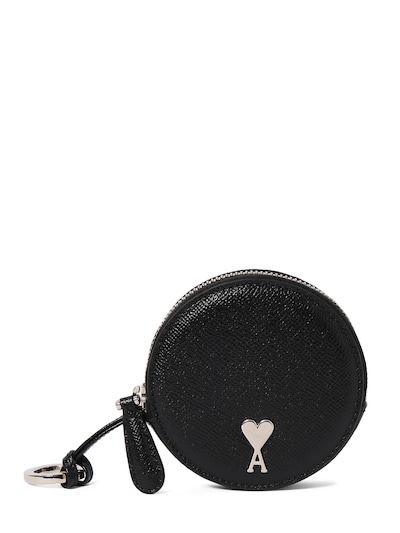 Adc zip coin purse - AMI Paris - Men | Luisaviaroma