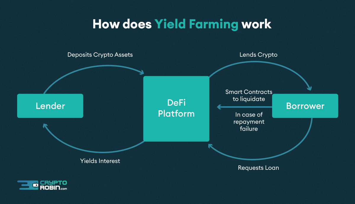 What Is Yield Farming? What You Need To Know - Blockworks