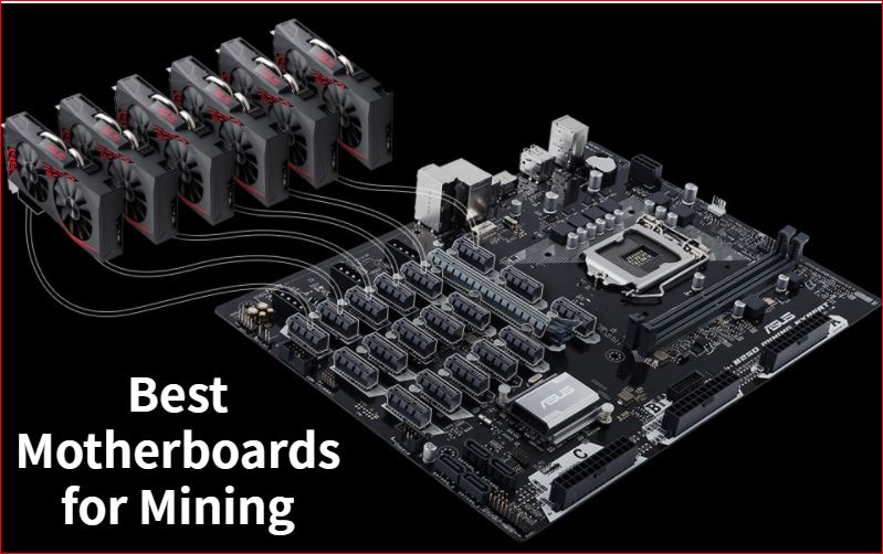 10 Best Motherboards For Ethereum Mining in 