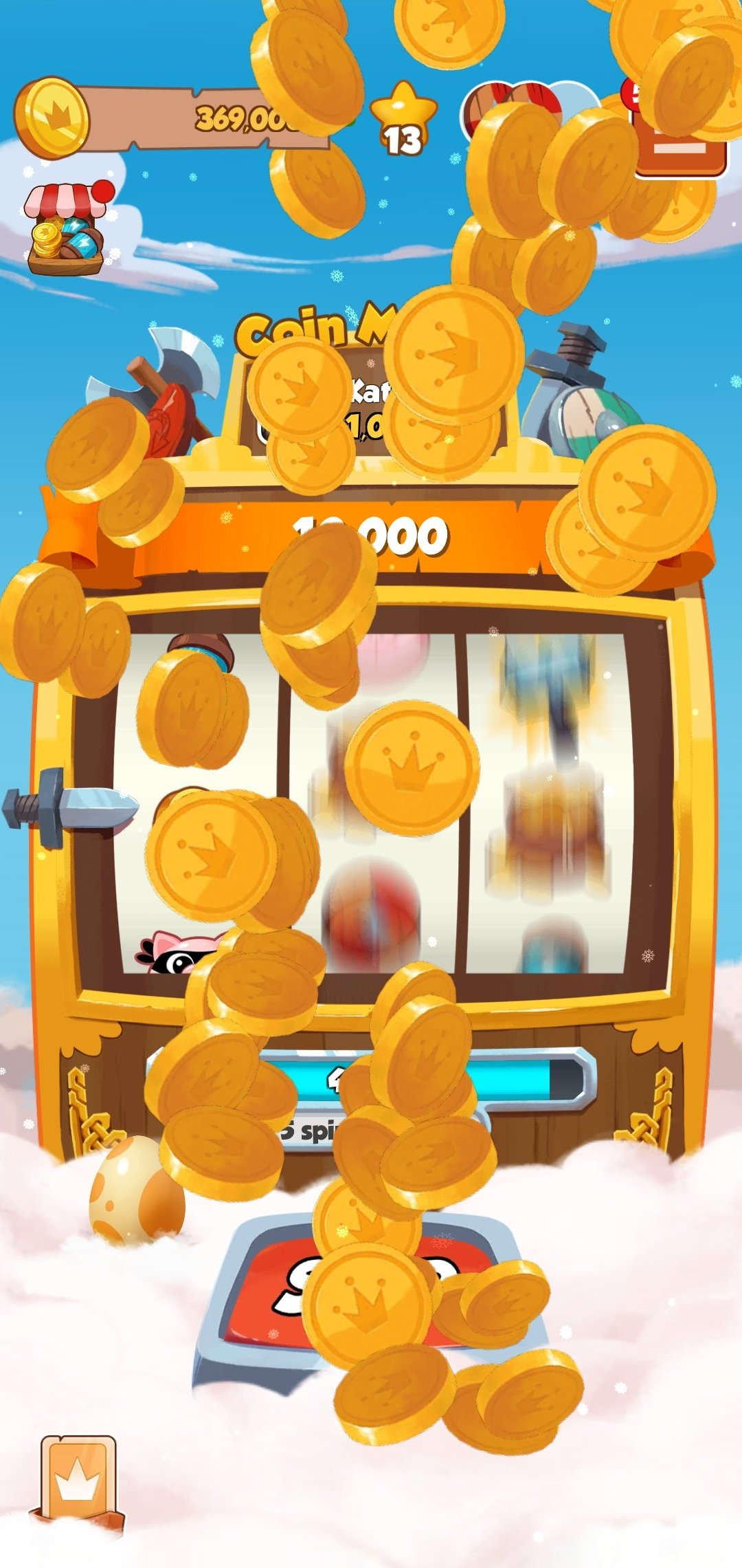 Coin Master MOD APK Download for Android Free