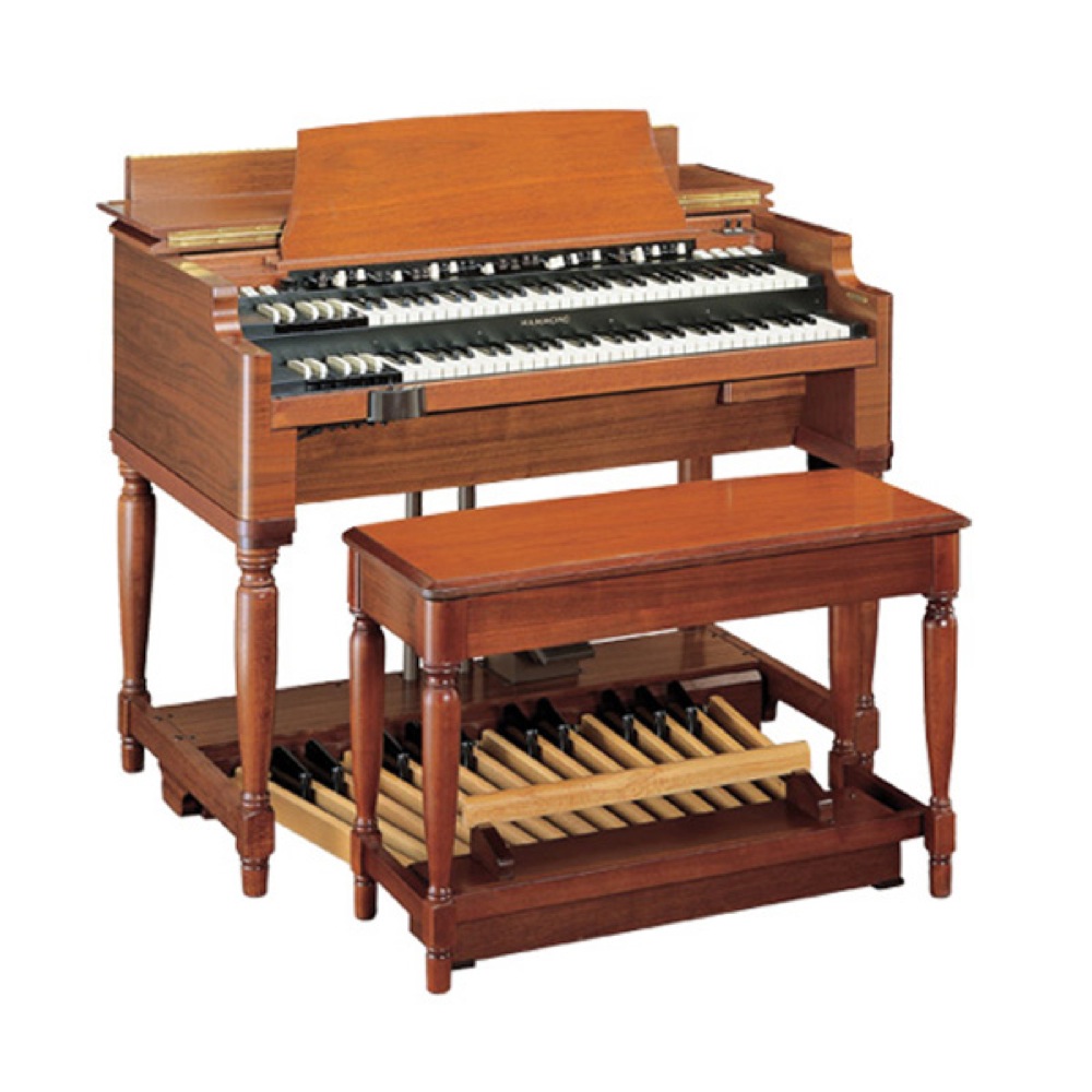 Hammond Keyboards & Leslie Speakers | Free UK Delivery | Bonners Music