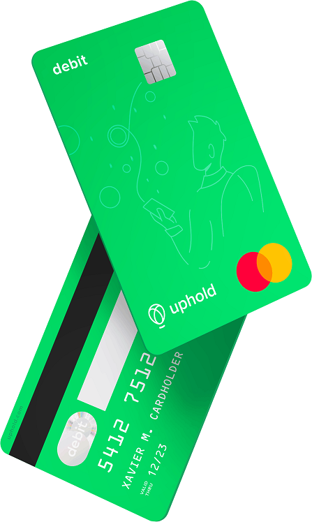 Uphold Launches Crypto-Linked Debit Card Offering up to 4% Rewards in XRP