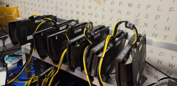 Crypto Miners Bought 25% of GPUs in the First Half of | Digital Trends