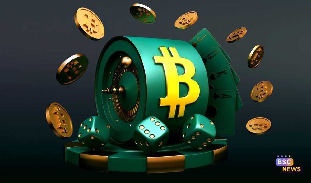 Best Crypto Casino No Deposit Bonus of 