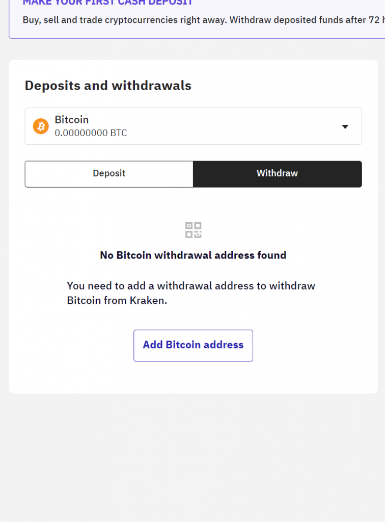 How to withdraw Bitcoin from bitcoinlog.fun to your BitBox02