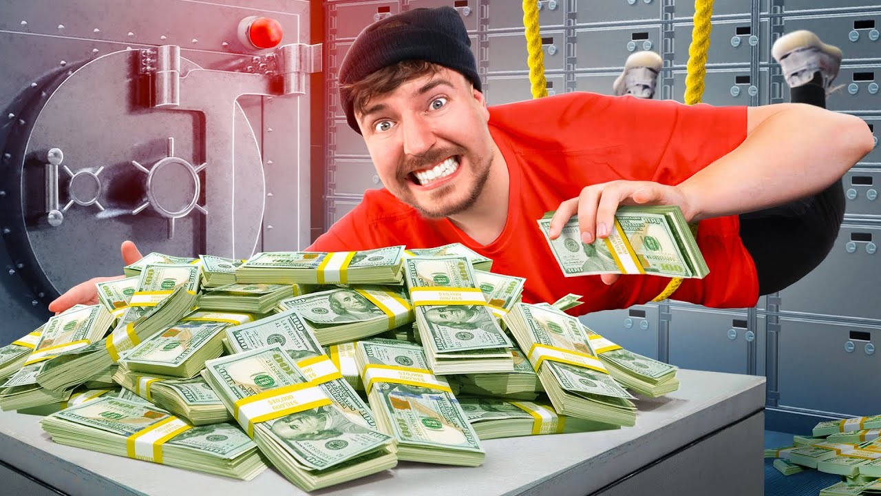 MrBeast Net Worth - Exclusive Infographic by TTWT!