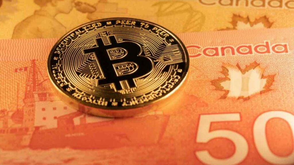 1 BTC to CAD - Convert Bitcoin in Canadian Dollar