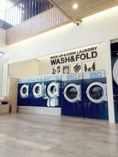 What Never to Do When Purchasing an Existing Laundromat