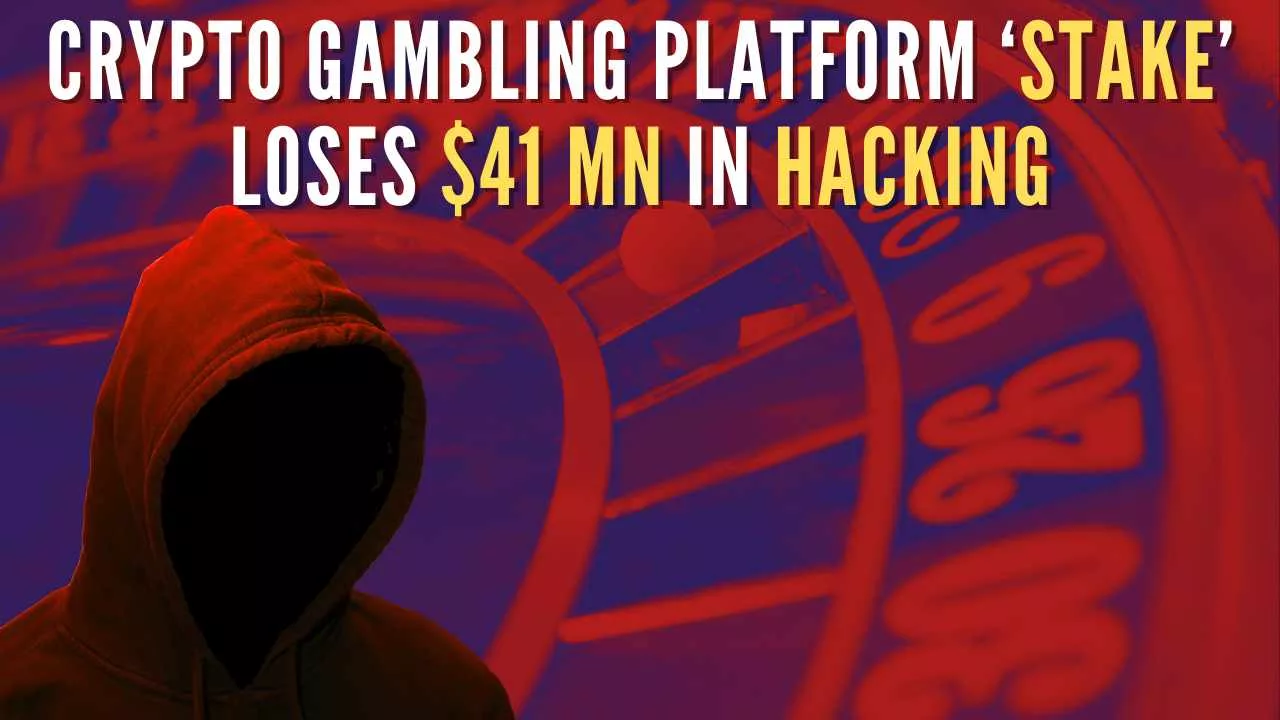 The House Always Wins: Crypto Casino Resumes Operations After $41 Million Hack | bitcoinlog.fun