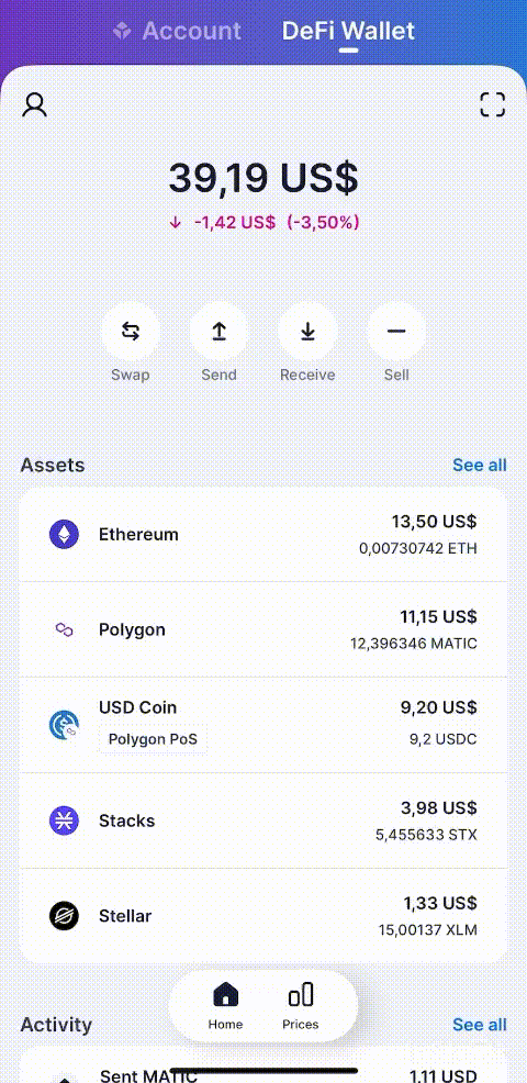 Where Credit Cards Meet Cryptocurrency