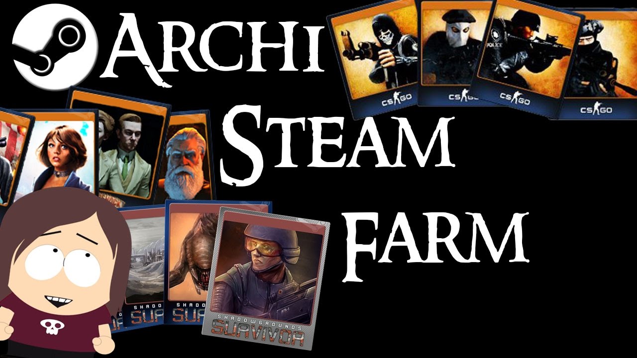 How to farm Steam trading cards? | Trading cards, Virtual card, Cards