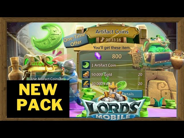 Lords Mobile Codes and how to redeem them | Pocket Gamer