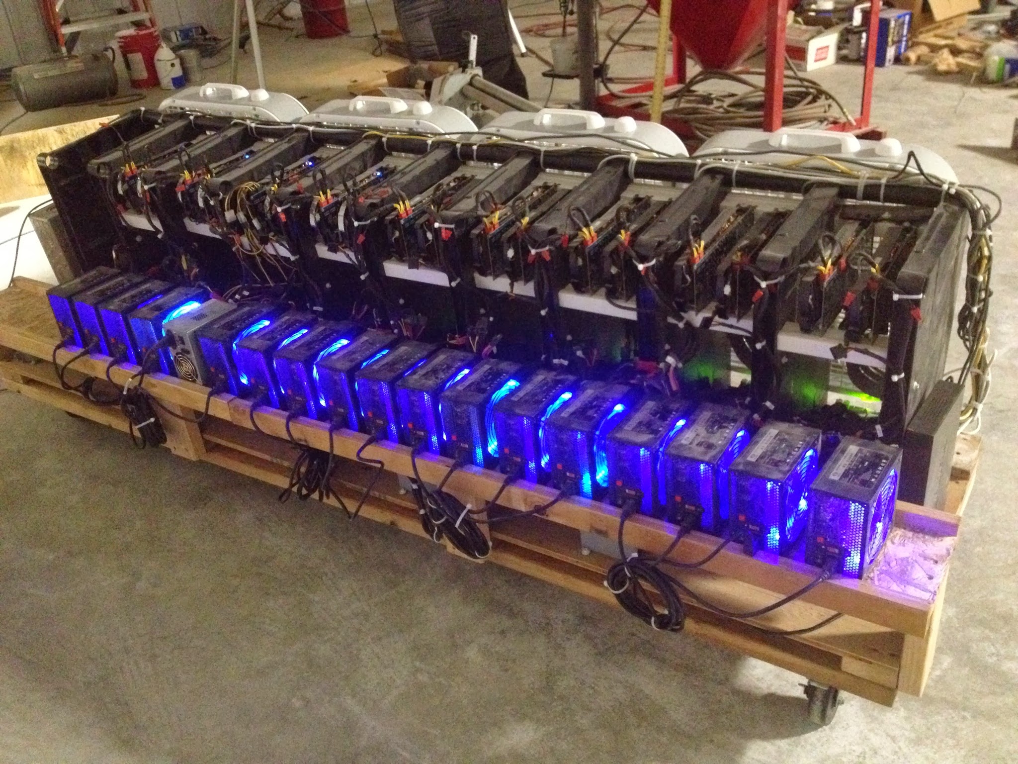 A Guide to Bitcoin Mining: Why Someone Bought a $1, Bitcoin Miner on eBay for $20,