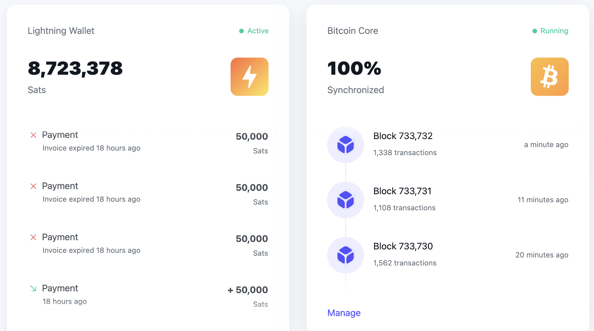 Umbrel – Troubleshooting – ₿itcoin – Financial Sovereignty