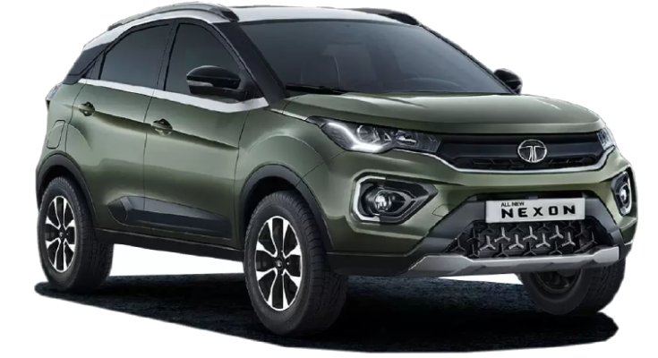 Tata Nexon - Explore Nexon Price, Specs, Features, Variants & More