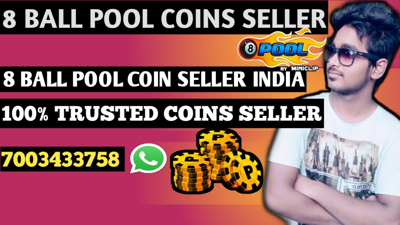 8 Ball Pool Coins, Cheap 8 Ball Pool Cash, Buy 8BP Coins Online Sale from bitcoinlog.fun