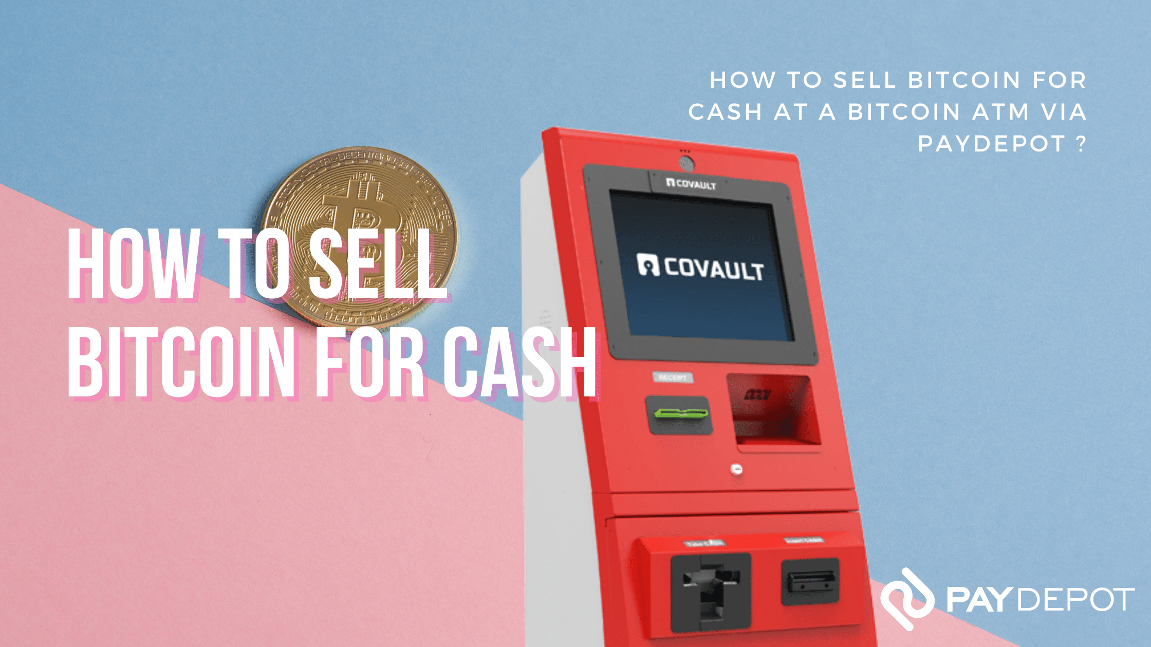 How to Sell Large Amounts of Bitcoin? Tools to Cash Out Of Bitcoin In 