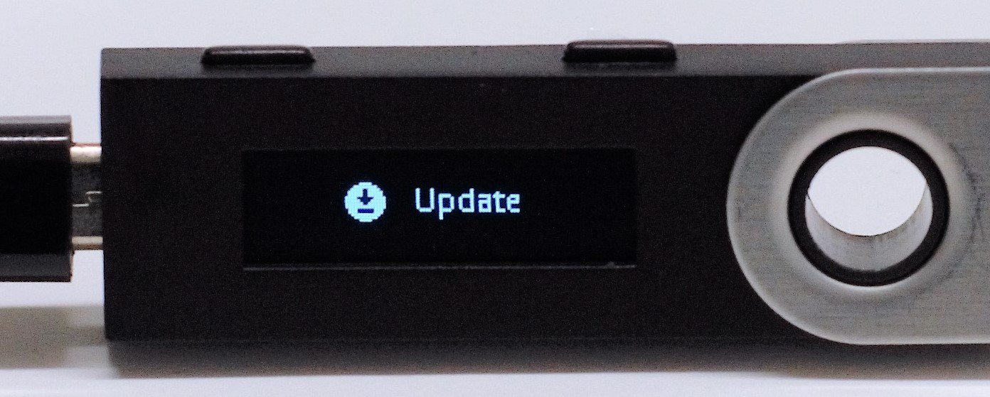 Solve Ledger Nano S Problems - Atlas Informatik