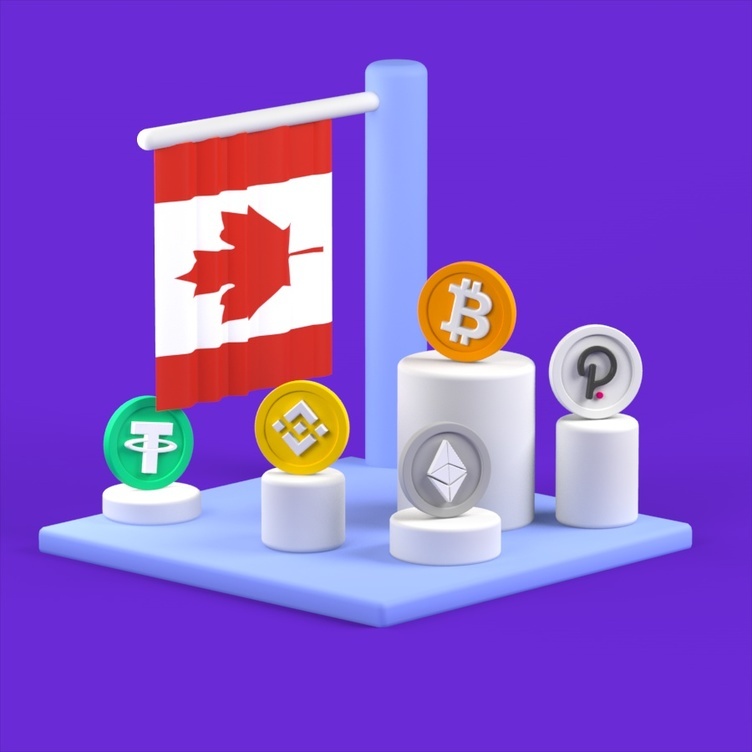 7 Best Crypto Exchanges in Canada - March (Free $20 Sign Up Bonus)