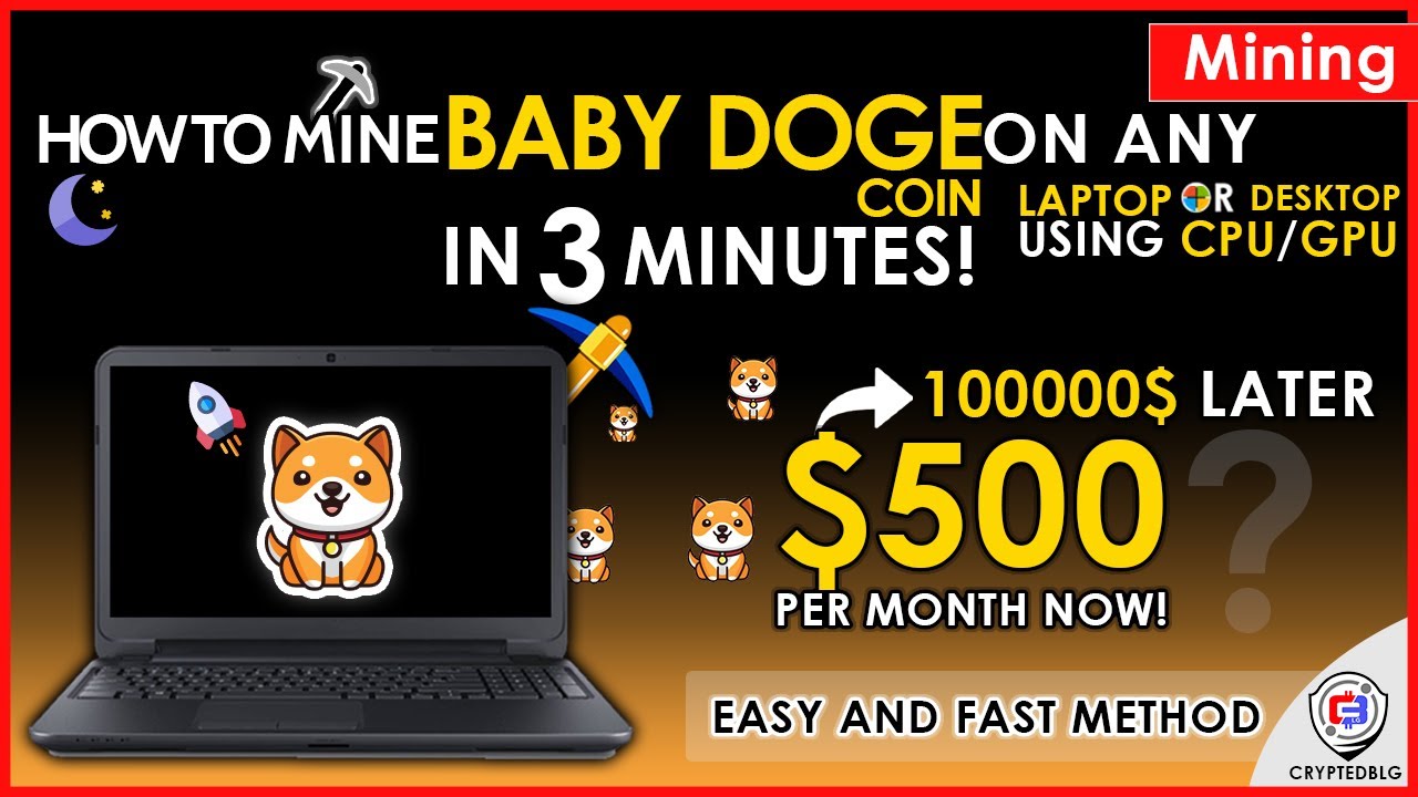 How to Mine Dogecoin - Step By Step Guide Updated for 