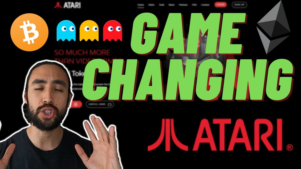 Atari Token (ATARI TOKEN) ICO Rating, Reviews and Details | ICOholder