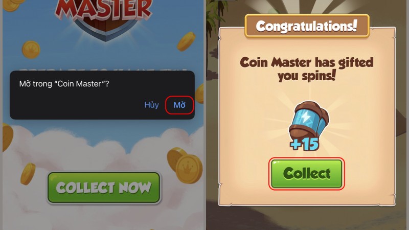 Coin Master free spins and coins links (February ) - VideoGamer