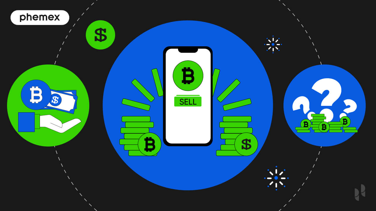 How to Sell Bitcoin in [Coinbase, Robinhood & Cash]