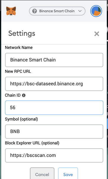 How to Find BEP20 Wallet Address on Trust Wallet & Metamask