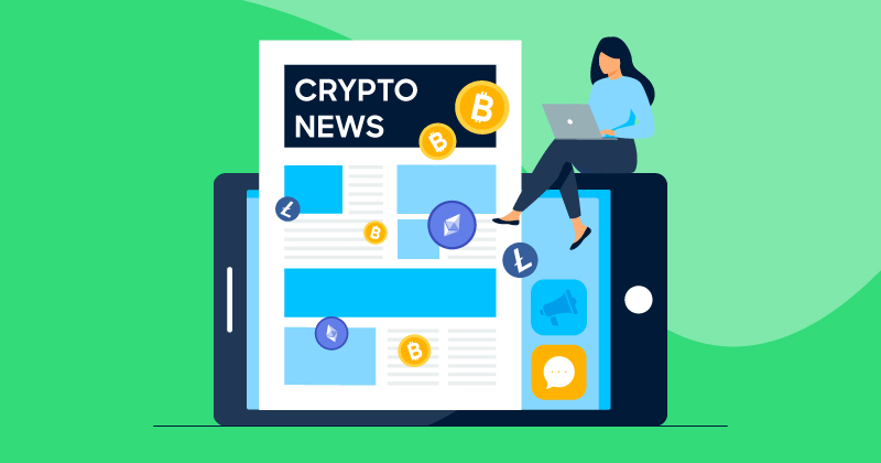 Cryptocurrency: Latest cryptocurrency news, Price & Charts