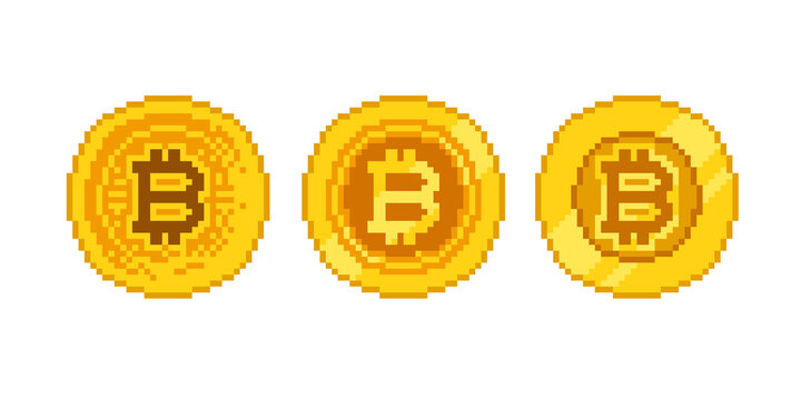 Pixel Coin Stack: Over 1, Royalty-Free Licensable Stock Illustrations & Drawings | Shutterstock