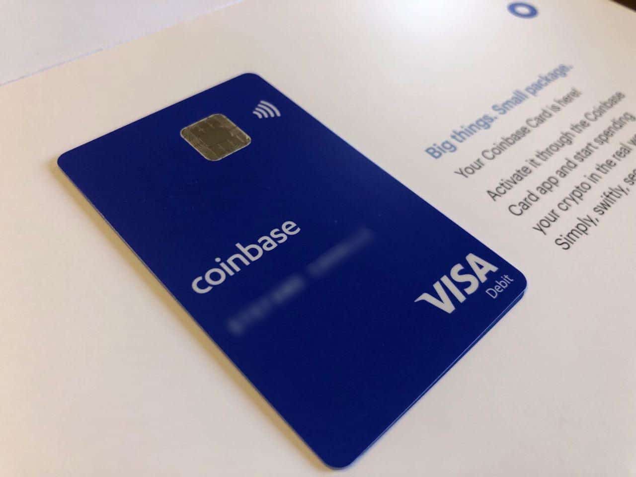 Coinbase Card: Everything You Need To Know | Bankrate