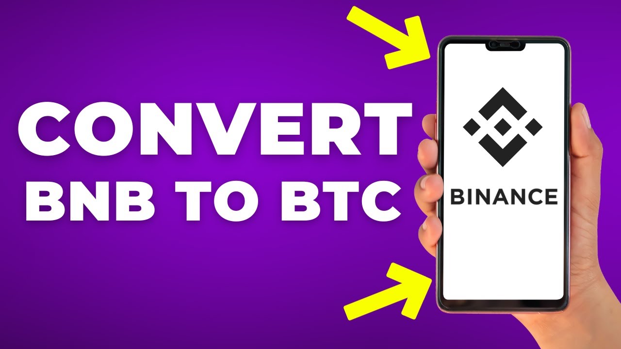 BNB to BTC Exchange | Swap BNB to Bitcoin online - LetsExchange