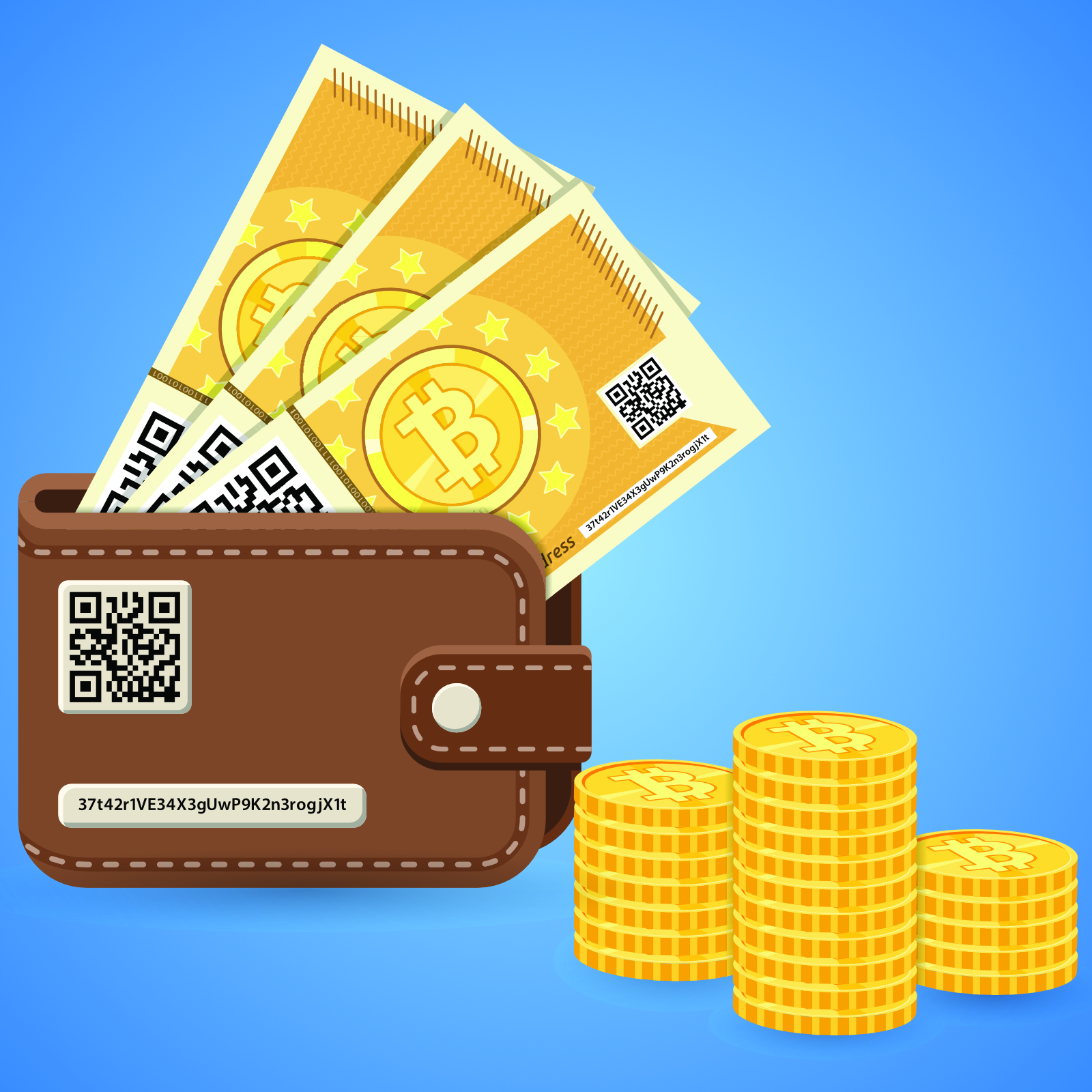 How to Make a Crypto Paper Wallet - Benzinga