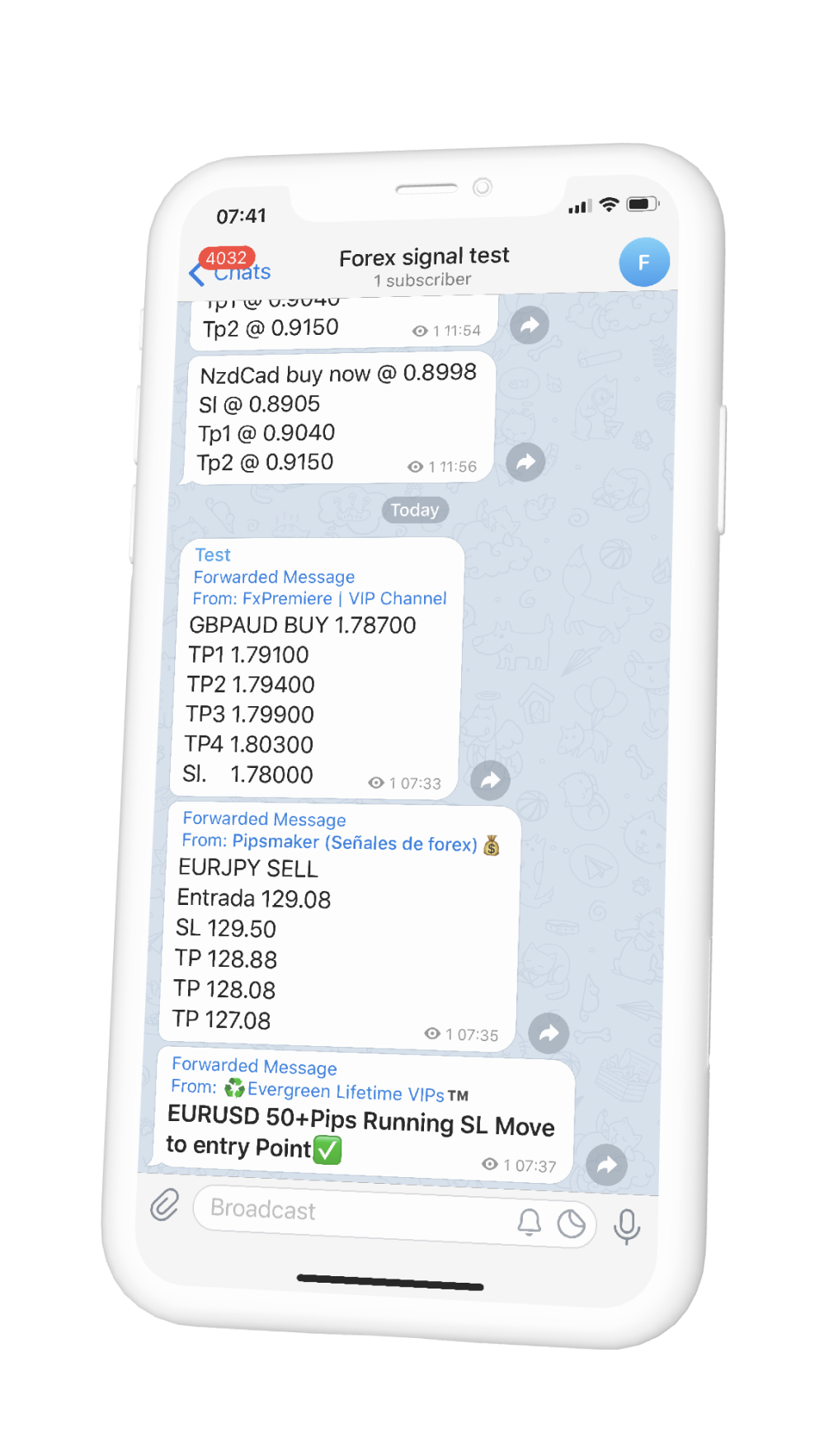 The Top 10 Telegram Channels for Free Forex Signals – Forex Academy