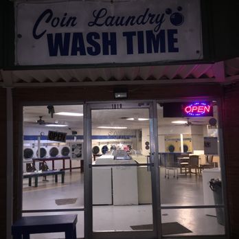 Wash Time Coin Laundry - Midtown - S Pauline St