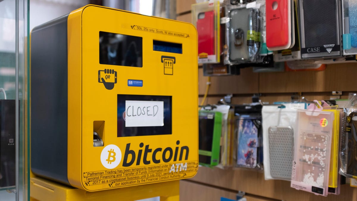 Crypto ATMs & merchants of the world | bitcoinlog.fun