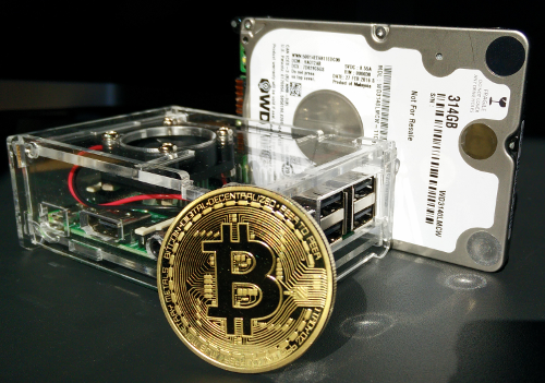 Running a Bitcoin Full Node on a Raspberry Pi 4 – Creative Data