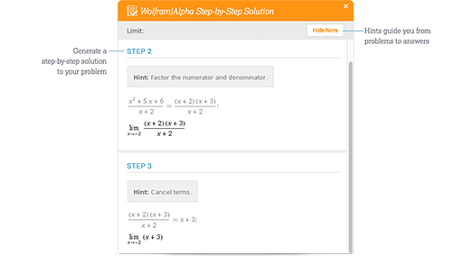 Limits Calculator - Examples, Online Limits Calculator