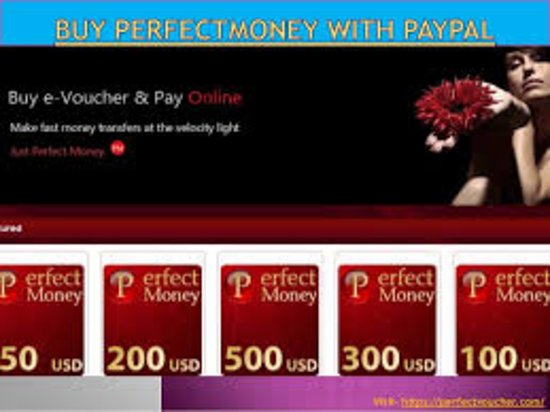 Gift Cards ▶ Recharge with Perfect Money in Jamaica for Gift Cards Online Immediately.