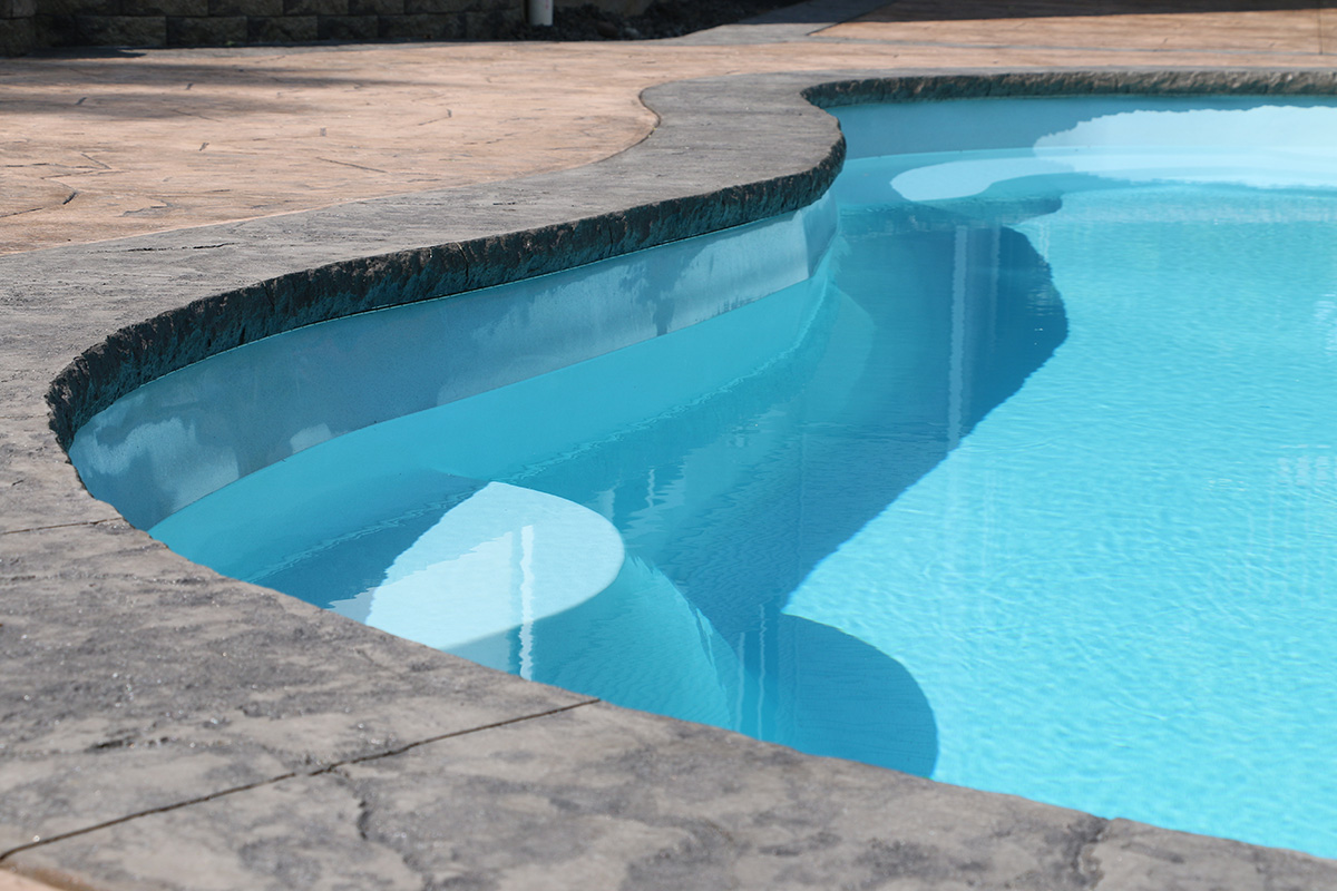 Pool Forms - PVC Forms & Tracks - Expressions-LTD