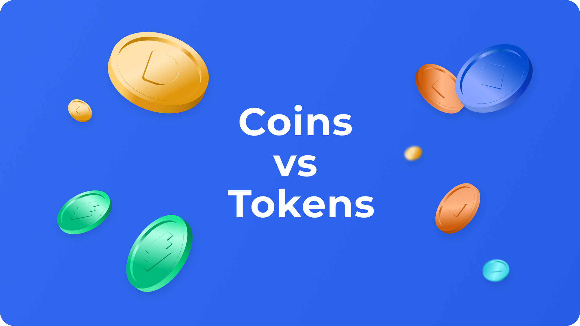 Crypto Coins and Tokens: Their Use-Cases Explained | Ledger