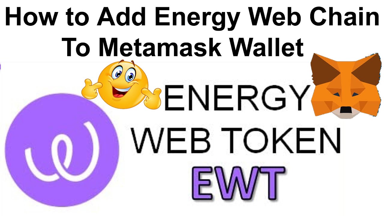 Add Energy Web Chain(Energy Web Chain) to MetaMask | CoinCarp