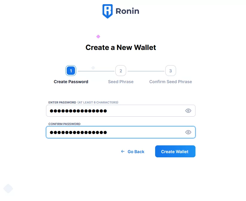 Ronin Wallet for Google Chrome - Extension Download