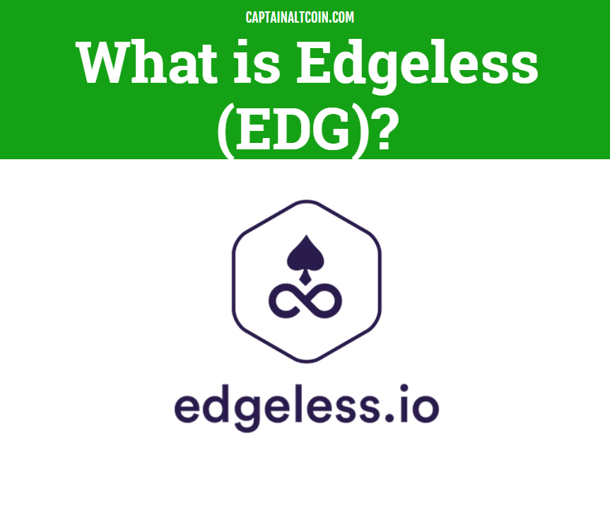 All Exchanges Listing Edgeless (EDG) | Coinranking