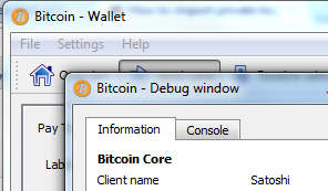 Debugging Bitcoin Core · GitHub