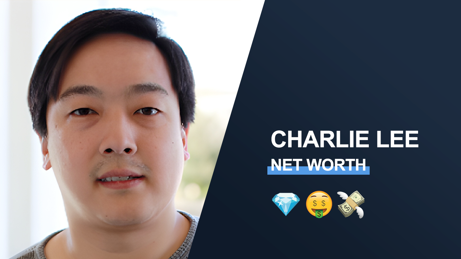 Charlie Lee (Creator of Litecoin) Crypto Influencer, Net Worth, Wife, Social
