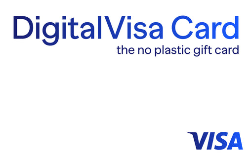 Buy a Visa Gift Card Online | Email Delivery | Dundle (US)