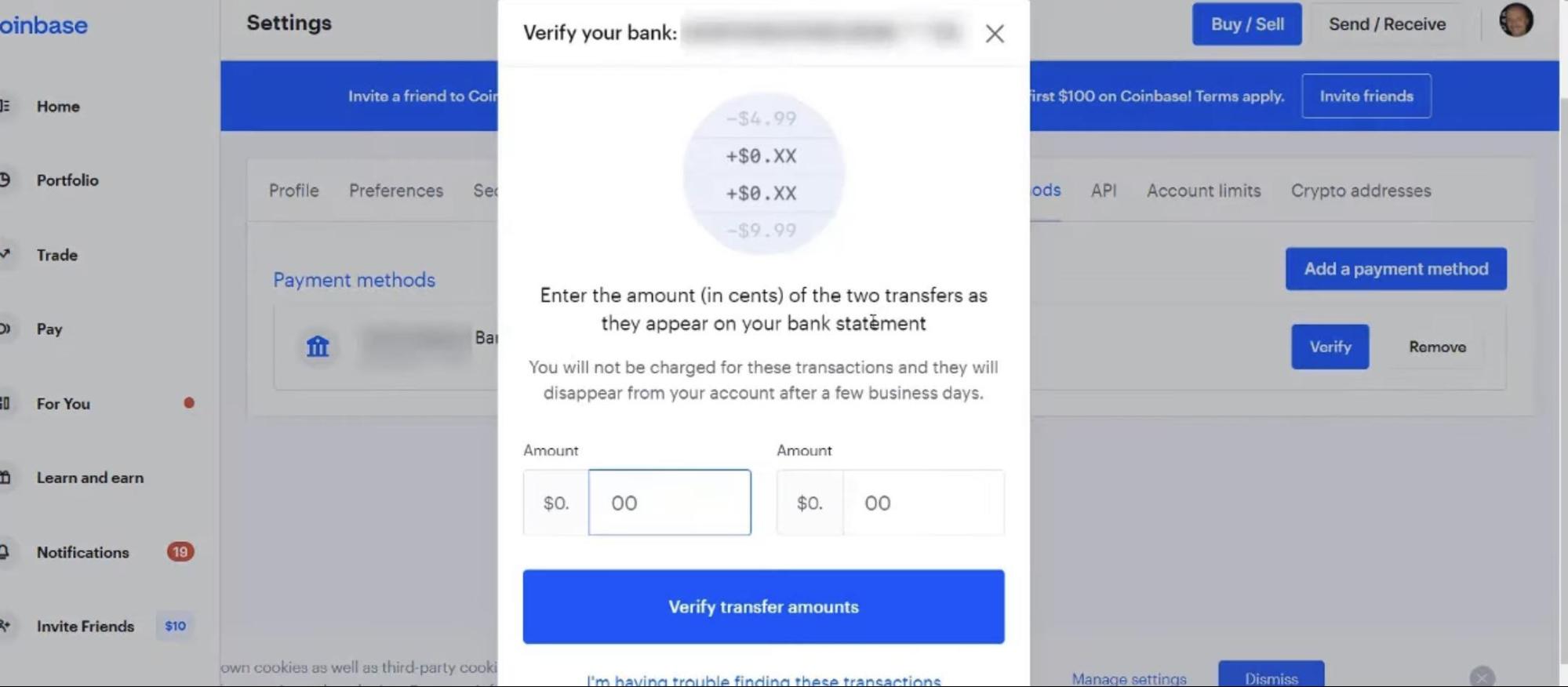 How fast is Coinbase's wire transfer? - Blind