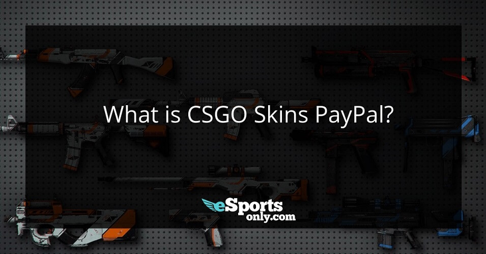 Get Cash from Counter-Strike: Global Offensive Skins in 3 simple steps - Skinwallet | CS:GO