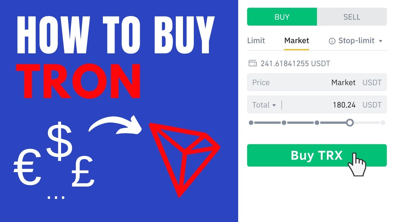 Where to Buy Tron: The Ultimate TRX Buying Guide